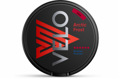 Арктична свіжість та ментол: нові смаки паучів від VELO в Україні