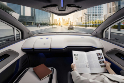 Автономні автомобілі: майбутнє вже тут?