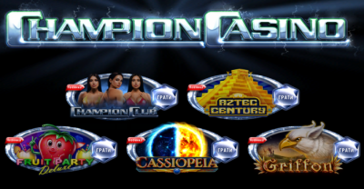 Різновиди онлайн-розваг ChampionCasino