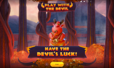 Знакомимся со зловещим подземным царством в новой игре Play With the Devil от Red Tiger Gaming