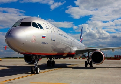 Кабмін заборонив польоти російських авіакомпаній до України