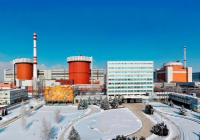 Энергоблок N3 Южно-Украинской АЭС отключили на четыре месяца