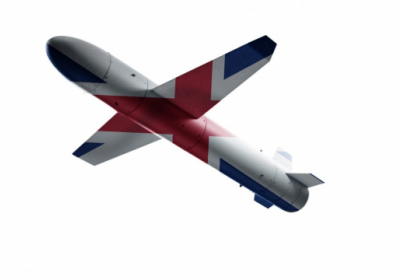 Велика Британія вперше випробувала новітню масову крилату ракету Brakestop для України