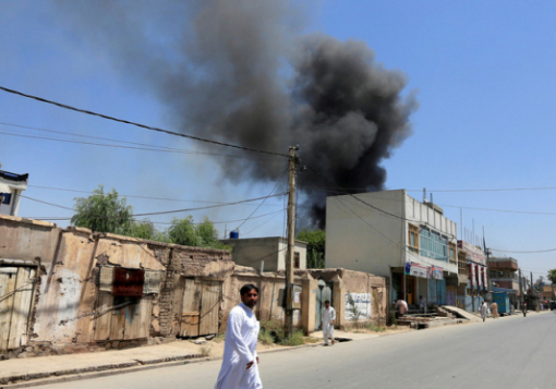 Взрыв в мечети в Афганистане: не менее 20 погибших, десятки раненых
