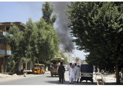 В Афганістані внаслідок двох терактів загинули 26 осіб, 46 поранені
