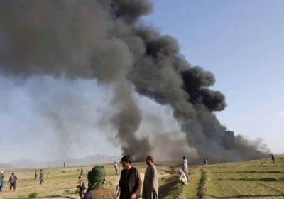 Семеро мирних жителів загинуло внаслідок  вибуху в Афганістані
