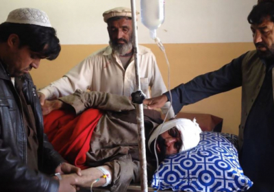 В Пакистане вблизи границы с Афганистаном из-за взрыва погибли шесть человек