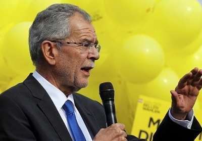 Ультраправий кандидат мінімально програв президентські вибори в Австрії