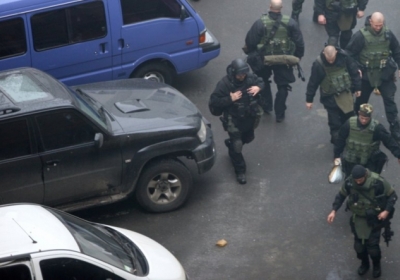 Як спецпідрозділи МВС та СБУ готувались до розстрілів 20 лютого, - фото