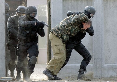 В Днепродзержинске задержали депутатов-сепаратистов от КПУ со взрывчаткой
