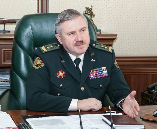 Нацгвардія є поза політикою і буде діяти в межах закону, – Аллеров про зняття блокади на Донбасі