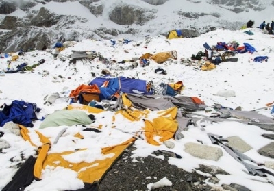 В горах Непала поисковые службы обнаружили тела 50 погибших альпинистов