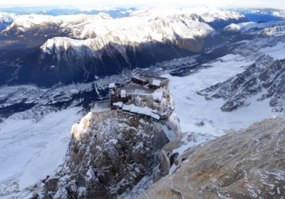 У Швейцарії знайшли замерзлі останки пари, яка зникла 75 років тому
