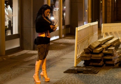 Голландские проститутки сравнили себя с футболистами и хотят пенсионных льгот