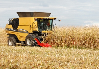 Україна вже експортувала 3,4 млн тонн кукурудзи, - Присяжнюк