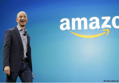 Безос продал акций Amazon еще почти на $ 2 миллиарда