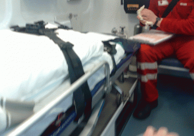 У Запоріжжі психічно хворий напав на бригаду швидкої: 29-річна медсестра загинула