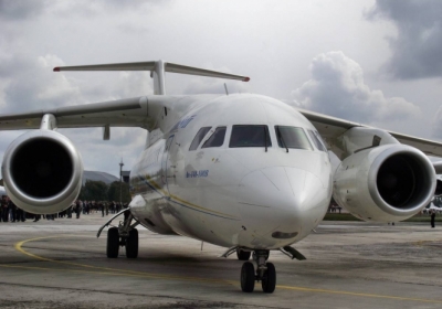 Антонов побудує три літаки Ан-148 для Міністерства оборони