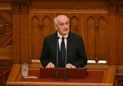 Андраш Бака офіційно вступив на посаду президента Угорщини