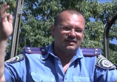 Правоохранители из Славянска не готовы освобождать оккупированные территории от боевиков: мы не воины, - видео
