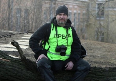 На Донбассе погиб российский журналист, который снимал пытки украинских солдат