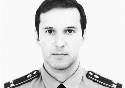 Порошенко присвоїв звання Герой України полковнику Аніщенку посмертно