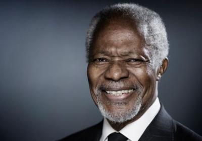 Бывший генсек ООН Кофи Аннан умер в возрасте 80 лет