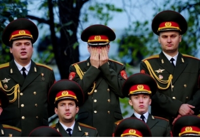 В Естонії заборонили виступати російському військовому ансамблю