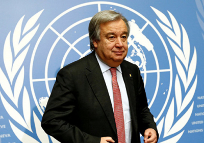 Глава ООН відкидає звинувачення Ізраїлю в тому, що він виправдовував напади Хамас

