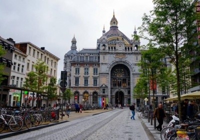 Антверпен: епіцентр європейського життя (фото)