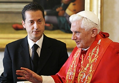Камердинера Папи Римського судять за крадіжку секретних документів