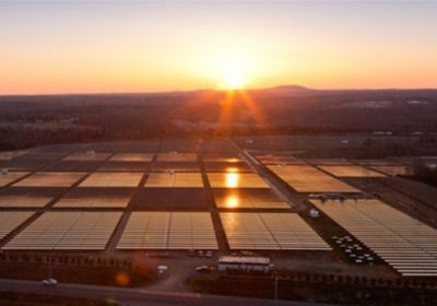 Apple побудує сонячну електростанцію для дата-центру у Неваді