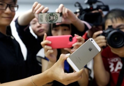 Китайские СМИ назвали iPhone угрозой госбезопасности