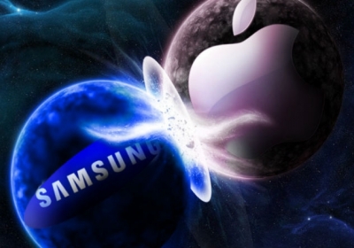 Apple та Samsung - закляті друзі на все життя