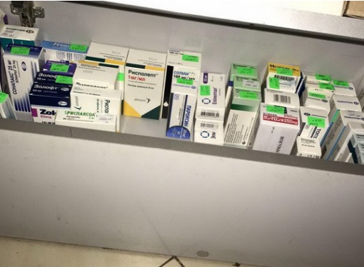 СБУ викрила мережу аптек, де торгували фальсифікованими ліками з 