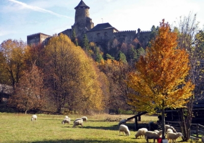 7 найцікавіших замків Словаччини