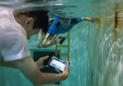 Дослідники з США створили месенджер для спілкування під водою