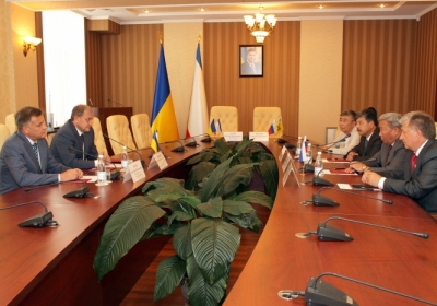 Кримський парламент запрацює 18 вересня