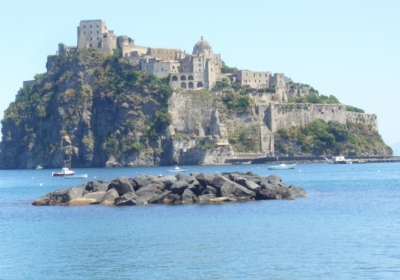 15 таємничих замків Середземномор'я 