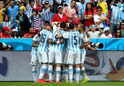 Аргентина и Нигерия вышли в 1/8 финала ЧМ-2014 - видео 