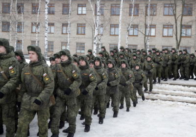 Україна проведе перевірку російських військових частин у Ростовській обл.

