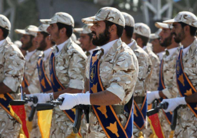 США оголосили іранський Корпус вартових ісламської революції терористичною організацією