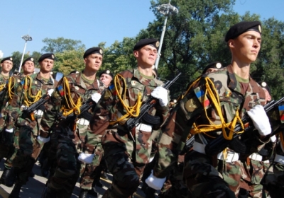 Армию Молдовы переводят в состояние боевой готовности