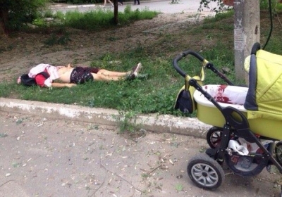 За добу в Луганську загинуло 22 мирних мешканці