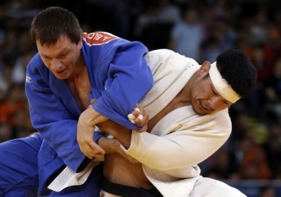 Артем Блошенко. Фото: judokramatorsk.info