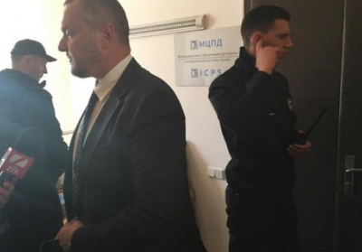 В Киеве провели обыск по делу Артеменко
