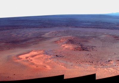 Curiosity дослідив марсіанське повітря