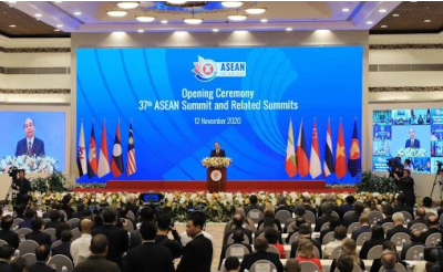 Страны АСЕАН подписали самую большую в мире соглашение о свободной торговле