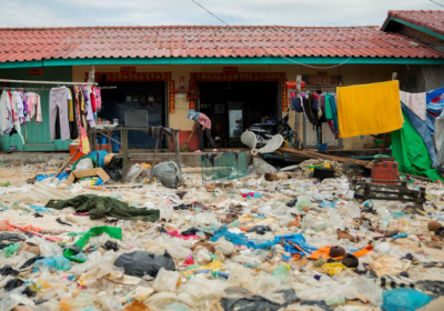 The Guardian запустили серію розслідувань про експорт сміття з США в бідні країни