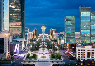 В Казахстане хотят полностью перейти на электромобили в Астане и Алматы